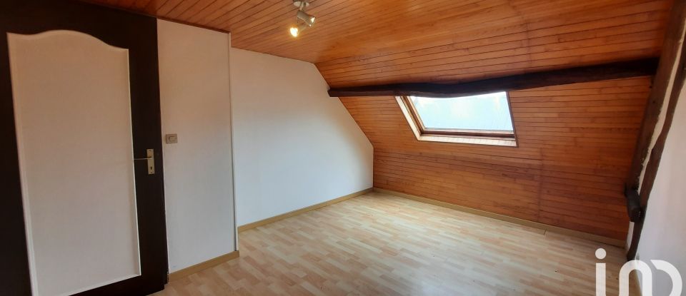 Maison 5 pièces de 92 m² à Mesnils-sur-Iton (27240)