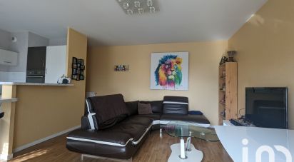 Appartement 3 pièces de 62 m² à Noyal-Châtillon-sur-Seiche (35230)