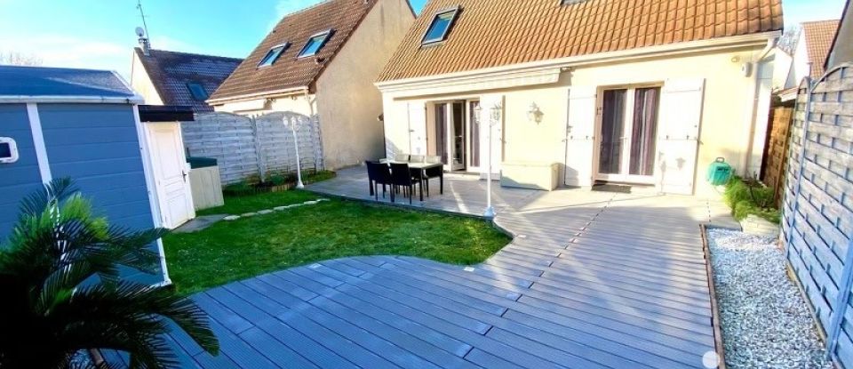 Traditional house 5 rooms of 98 m² in Chilly-Mazarin (91380)