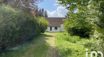 Traditional house 5 rooms of 140 m² in Esclavolles-Lurey (51260)