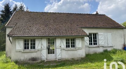 Traditional house 5 rooms of 140 m² in Esclavolles-Lurey (51260)