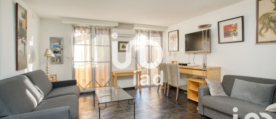 Appartement 2 pièces de 59 m² à Saint-Tropez (83990)