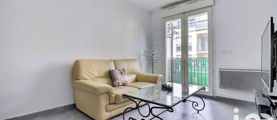 Appartement 3 pièces de 56 m² à Pontault-Combault (77340)