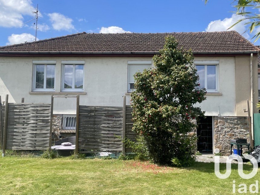 Traditional house 5 rooms of 110 m² in Brive-la-Gaillarde (19100)