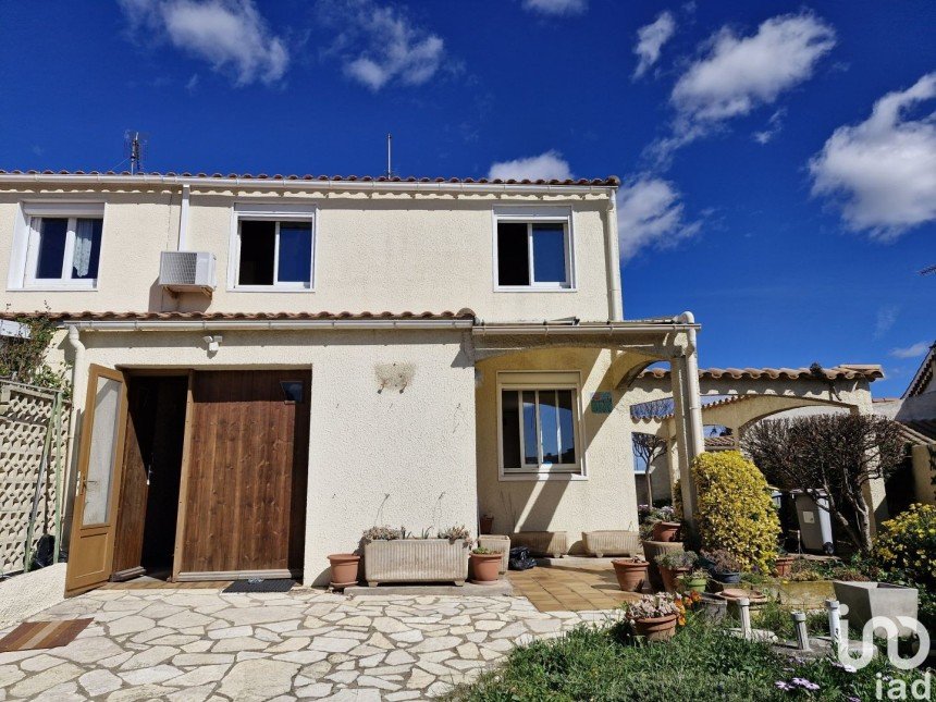 House 5 rooms of 90 m² in Agde (34300)