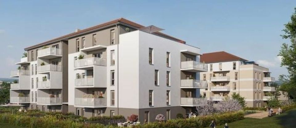 Apartment 3 rooms of 61 m² in Le Pont-de-Beauvoisin (38480)