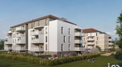 Appartement 4 pièces de 89 m² à Le Pont-de-Beauvoisin (38480)