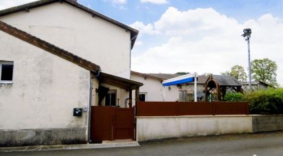 Maison 5 pièces de 170 m² à Saint-Bonnet-de-Bellac (87300)