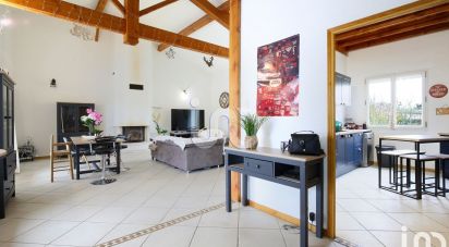 Maison 6 pièces de 150 m² à Montégut-Lauragais (31540)