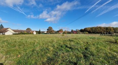 Land of 1,200 m² in Montereau (45260)