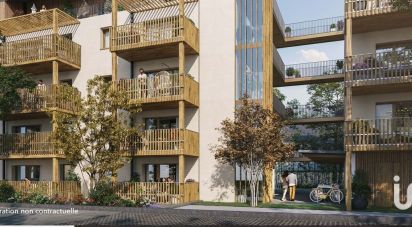Appartement 4 pièces de 89 m² à Poitiers (86000)