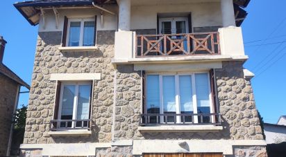 Traditional house 5 rooms of 96 m² in Brive-la-Gaillarde (19100)