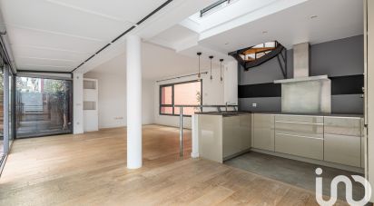 Architect house 5 rooms of 153 m² in Boulogne-Billancourt (92100)