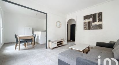 Apartment 3 rooms of 53 m² in Béziers (34500)