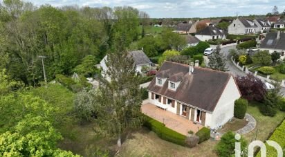 Traditional house 7 rooms of 143 m² in Villemareuil (77470)