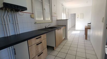 Appartement 3 pièces de 56 m² à Sedan (08200)