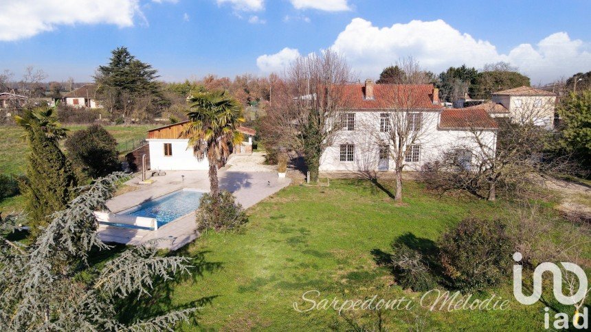 House 5 rooms of 193 m² in Noé (31410)