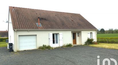 Traditional house 6 rooms of 165 m² in Farges-en-Septaine (18800)