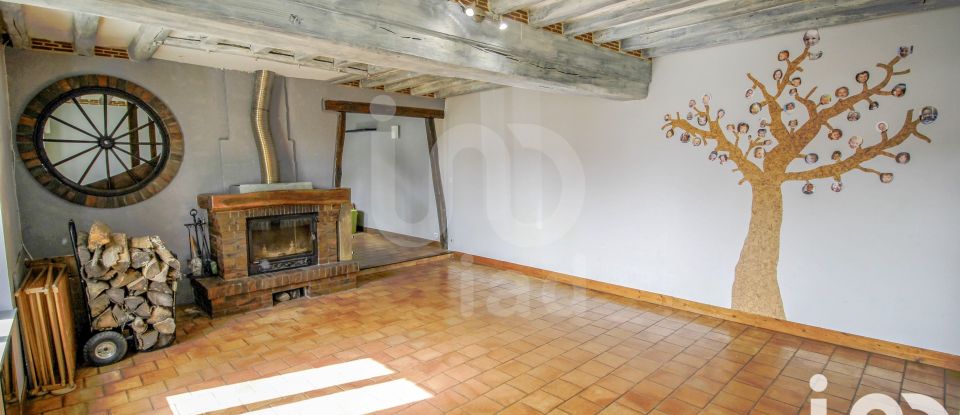 Traditional house 7 rooms of 166 m² in Marcilly-la-Campagne (27320)