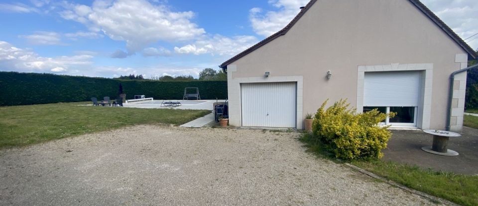 House 5 rooms of 112 m² in Auzouer-en-Touraine (37110)