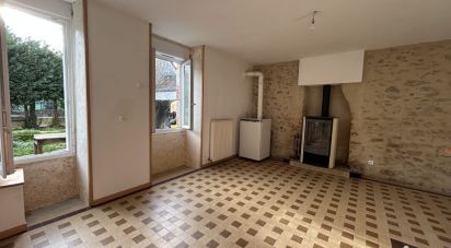 House 6 rooms of 181 m² in Saint-Varent (79330)