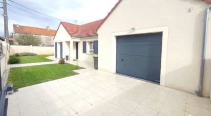 House 5 rooms of 103 m² in Liverdy-en-Brie (77220)