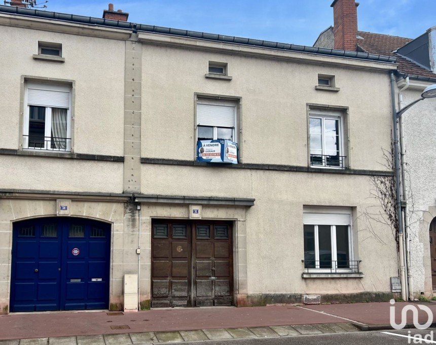 Maison 7 pièces de 140 m² à Vitry-le-François (51300)