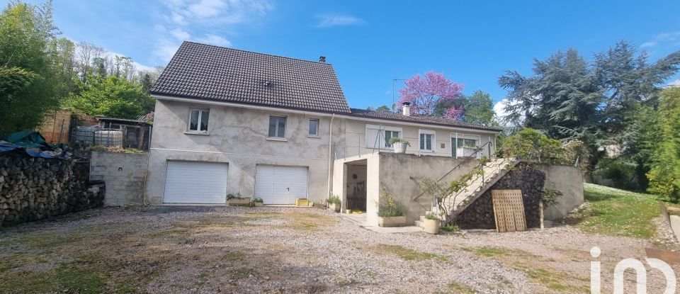 House 7 rooms of 143 m² in Crézancy (02650)