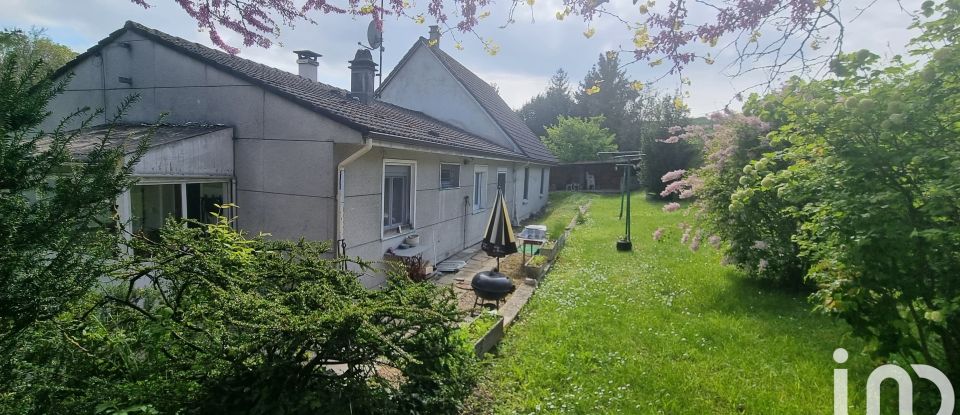 House 7 rooms of 143 m² in Crézancy (02650)