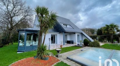 Traditional house 6 rooms of 133 m² in Saint-Nazaire (44600)