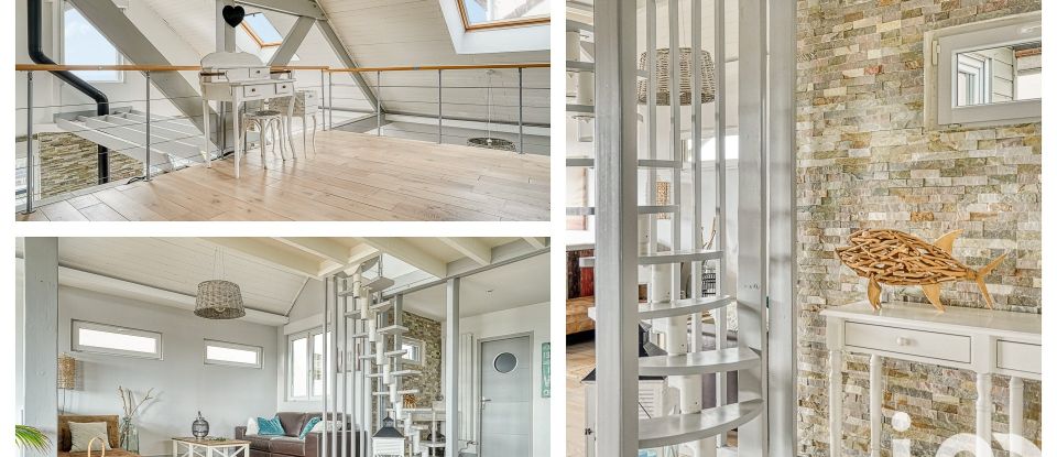 Maison d’architecte 10 pièces de 265 m² à Triel-sur-Seine (78510)