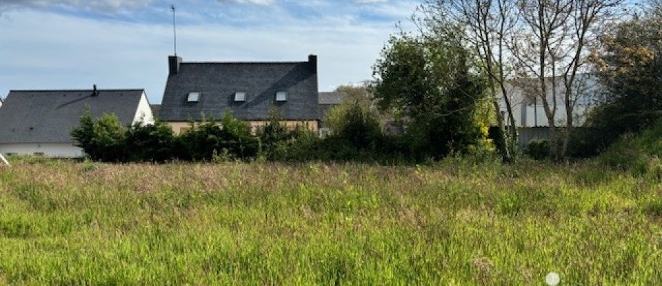 Land of 580 m² in La Forêt-Fouesnant (29940)