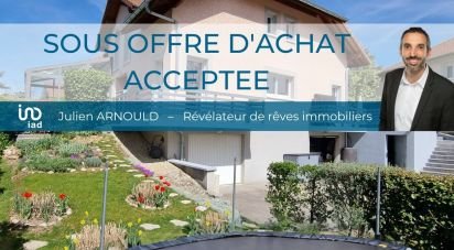 House 5 rooms of 94 m² in VIEUGY (74600)