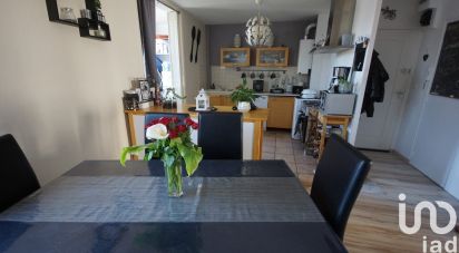 Apartment 3 rooms of 69 m² in Le Mans (72100)