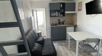 Appartement 1 pièce de 13 m² à Les Sables-d'Olonne (85100)