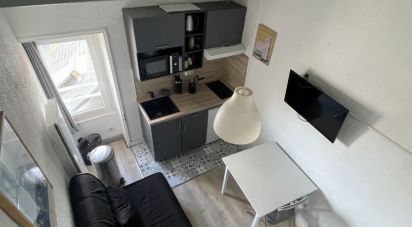 Appartement 1 pièce de 12 m² à Les Sables-d'Olonne (85100)