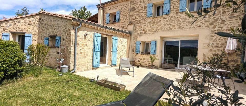 Country house 4 rooms of 134 m² in Étables (07300)