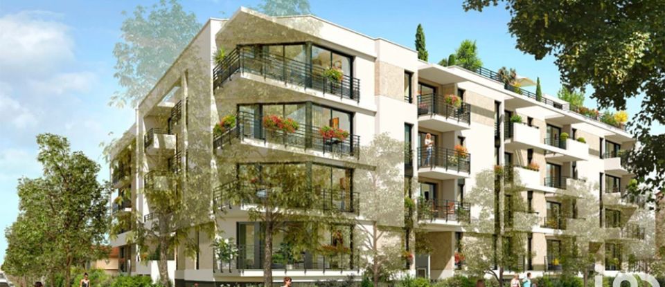 Appartement 1 pièce de 30 m² à Saint-Maur-des-Fossés (94100)