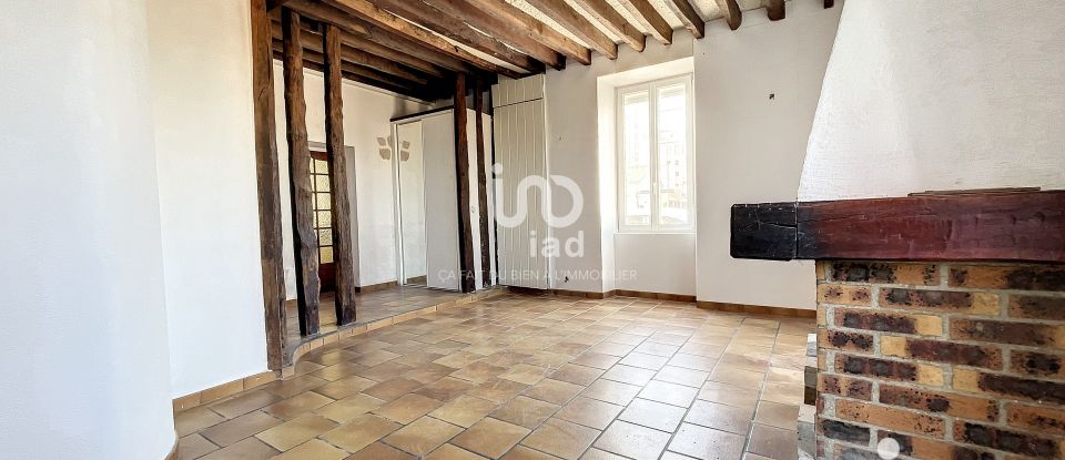 Town house 6 rooms of 148 m² in Verneuil-l'Étang (77390)