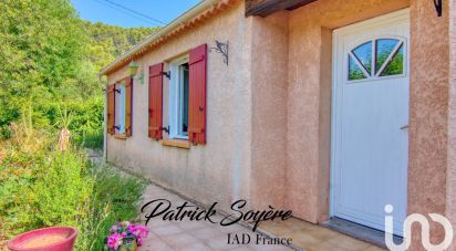 Traditional house 5 rooms of 113 m² in Solliès-Pont (83210)