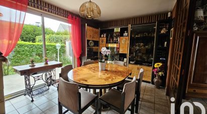 Traditional house 6 rooms of 139 m² in Meaux (77100)