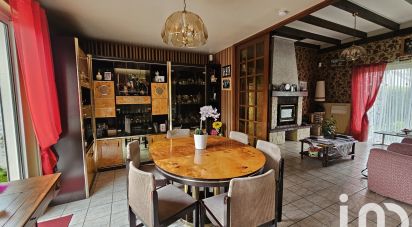 Traditional house 6 rooms of 139 m² in Meaux (77100)