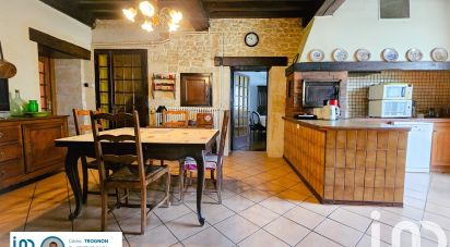 Village house 10 rooms of 231 m² in Pillon (55230)