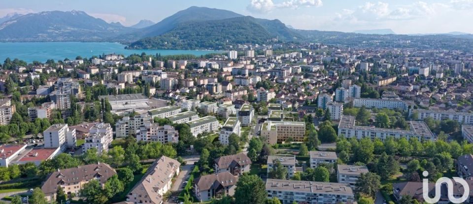 Apartment 3 rooms of 64 m² in Annecy-le-Vieux (74940)