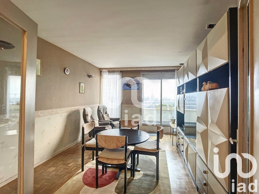 Appartement 3 pièces de 54 m² à Saint-Maurice (94410)