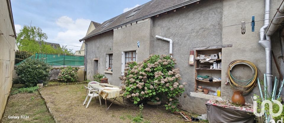Longere 5 rooms of 104 m² in Sully-sur-Loire (45600)