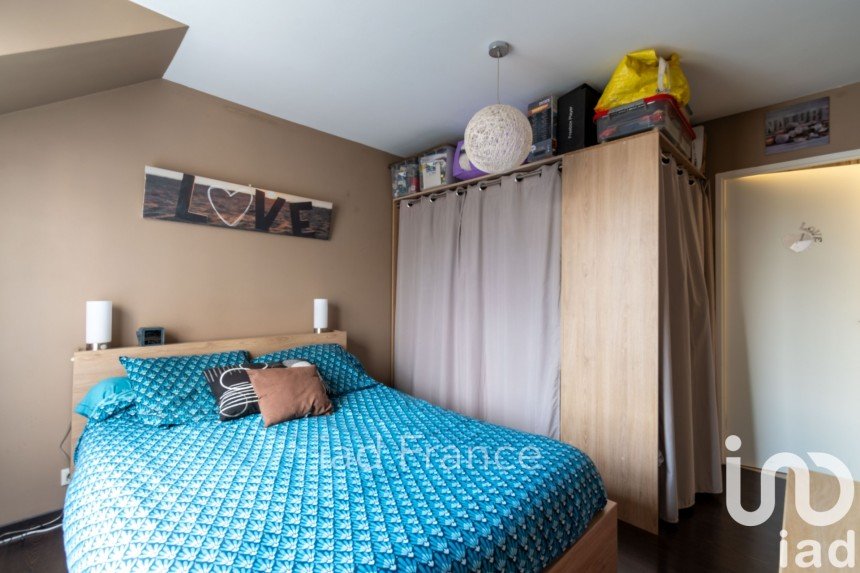 Vente Appartement 55m² 3 Pièces à Mantes-la-Ville (78711) - Iad France