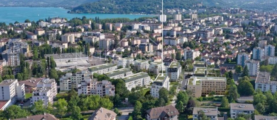 Apartment 3 rooms of 62 m² in Annecy-le-Vieux (74940)