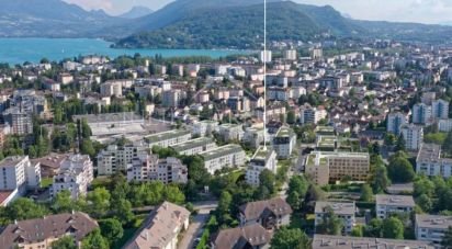 Apartment 3 rooms of 64 m² in Annecy (74000)