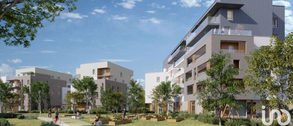 Appartement 3 pièces de 64 m² à Annecy-le-Vieux (74940)
